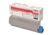Inkt, toner en verbruiksartikelen - OKI 46471104 Zwart Toner - 46471104