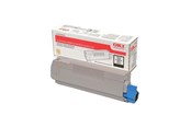 Inkt, toner en verbruiksartikelen - OKI - Zwart - Original - toner cartridge - 46490404