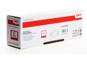 Inkt, toner en verbruiksartikelen - OKI 46490402 / Magenta Toner - 46490402