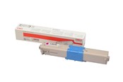 Inkt, toner en verbruiksartikelen - OKI - magenta - original - toner cartridge - 46508714