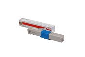 Inkt, toner en verbruiksartikelen - OKI - yellow - original - toner cartridge - 46508713