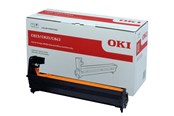 Inkt, toner en verbruiksartikelen - OKI - yellow - original - drum kit - 46438001