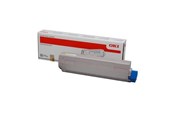 Inkt, toner en verbruiksartikelen - OKI - black - original - drum kit - 46438004