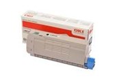 Inkt, toner en verbruiksartikelen - OKI - sort - Original - tonerpatron - 46507616