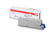 Inkt, toner en verbruiksartikelen - OKI 46490403 / Cyaan Toner - 46490403