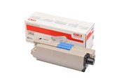 Inkt, toner en verbruiksartikelen - OKI - black - original - toner cartridge - 46508716
