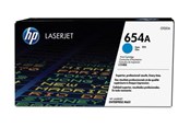 Inkt, toner en verbruiksartikelen - HP 654A / CF331A - Cyaan Toner - CF331A