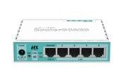 Router - MikroTik RouterBOARD RB750Gr3 - Router Without Wireless Network - RB750Gr3