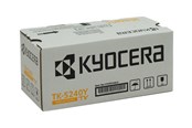 Inkt, toner en verbruiksartikelen - Kyocera 1T02R7ANL0 / TK 5240Y - 1T02R7ANL0