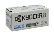 Inkt, toner en verbruiksartikelen - Kyocera 1T02R7CNL0 / TK 5240C Cyaan Toner - 1T02R7CNL0