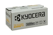 Inkt, toner en verbruiksartikelen - Kyocera 1T02R9ANL1 / TK 5220Y Geel Toner - 1T02R9ANL1
