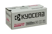 Inkt, toner en verbruiksartikelen - Kyocera 1T02R9BNL1 / TK 5220M Magenta Toner - 1T02R9BNL1