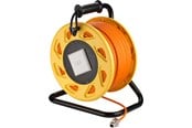 Netwerk - kabel - Pro LAN UTP CAT 7 - Kabelhaspelverlenging - 90m - 4040849589386