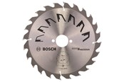 Cirkelzaag - Bosch Cirkelzaag Blade PRECISION 19 cm - 2609256869