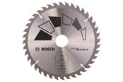 Cirkelzaag - Bosch Circular saw blade STANDARD 19 cm - 2609256821