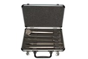 Boren en bits - Makita D-42379 250mm SDS-Plus 5pcs - D-42379