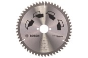Cirkelzaag - Bosch Cirkelzaag Blade SPECIAL 19 cm - 2609256892
