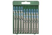 Decoupeerzaag - Bosch 10-piece jigsaw "M" blade set - 2609256745