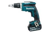 Elektrische schroevendraaier & boor - Makita DFS452RTJ - 18V - DFS451RTJ