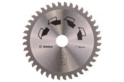 Cirkelzaag - Bosch Cirkelzaag Blade SPECIAL 13 cm - 2609256884