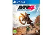 Games - Moto Racer 4 - Sony PlayStation 4 - Racing - 3760156480602