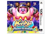 Games - Kirby Planet Robobot - Nintendo 3DS - Action - 0045496473044