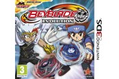 Games - Beyblade: Evolutie - Nintendo 3DS - Fighting - 5060102953685