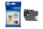 Inkt, toner en verbruiksartikelen - Brother LC3217C / LC 3217C Cyan Ink - LC3217C