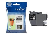 Inkt, toner en verbruiksartikelen - Brother LC3217BK / LC 3217BK Zwart Inkt - LC3217BK
