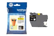 Inkt, toner en verbruiksartikelen - Brother LC3217Y / LC 3217Y Geel Inkt - LC3217Y