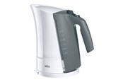 Waterkoker - Braun Waterkoker Multiquick 3 WK 300 - White - Wit - 2200 W *DEMO* - WK300 White