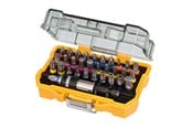 Gereedschap - Dewalt Extra Small Tough Case Hoge Prestatie 25mm 32-Delige Set - DT7969-QZ