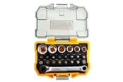 Gereedschap - Dewalt 1/4-Inch Socket and Screwdriver Set DT71516 24 pcs - DT71516-QZ