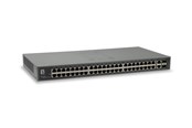 Switch - LevelOne FGU-5021 50-Port Fast Ethernet Switch 2 x Gigabit SFP/RJ45 Combo - FGU-5021