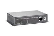 Repeater & zendontvanger - LevelOne POR-0222 - repeater - 10Mb LAN 100Mb LAN GigE - POR-0222