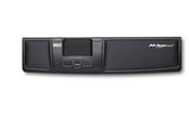 Muis - Mousetrapper Advance 2.0 - Zwart/wit - Trackbar (RollerMouse & Mousetrapper) - Touch - 6 knoppen - Zwart - MT112