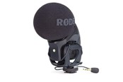 Microfoon - Røde Stereo VideoMic PRO Rycote - SVMPR
