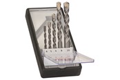 Boren en bits - Bosch Set van 5 CYL-3 betonboorbits - 2607010524