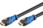 Beelscherm- en tv-kabel - Pro HDMI Premium - Black - 5m - 4040849723209