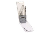 Gereedschap - Bosch 5-delige Brad point boorset - 2608595525
