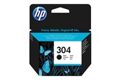 Inkt, toner en verbruiksartikelen - HP 304 / N9K06AE Zwart Inkt - N9K06AE