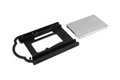 Harde schijf accessoires - StarTech.com 2.5" SSD/HDD Mounting Bracket for 3.5" Drive Bay - Tool-less - BRACKET125PT
