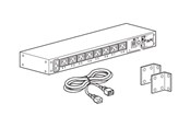Voedingskabel (extern) - APC Schakelbare Rack PDU - AP7921B