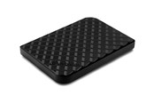 Harde schijf - Extern - Verbatim Store 'n' Go Portable HDD 2 TB - 2TB - External Hard drive - Black - 53195