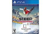 Games - Steep (Winter Games Edition) - Sony PlayStation 4 - Sport - 0887256033033