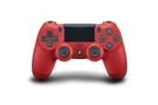 Gaming accessoires - Sony Playstation 4 Dualshock v2 - Rood - Wireless Controller - Sony PlayStation 4 - 0711719814153