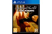 Games - Agatha Christie: The ABC Murders - Sony PlayStation 4 - Adventure - 3760156480428