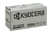 Inkt, toner en verbruiksartikelen - Kyocera 1T02R90NL1 / TK 5220K Zwart Toner - 1T02R90NL1