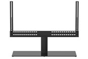 Muurbevestigingen, AV-bevestigingen & AV-meubels - Multibrackets m VESA Tablestand Turn Zwart X Large MAX 800x400 - Max 50 kg - recommended for 75" - 7350073733057