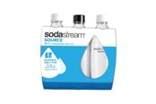 Soda maker - Sodastream bottle 3-pack - Black and White - 1741300770